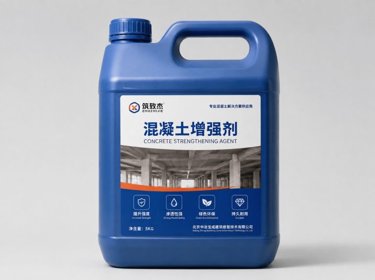 鹤壁卡妙纳米型混凝土增强剂